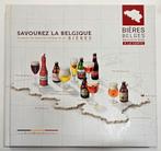Livre bière et brasserie savourez la Belgique, Boeken, Catalogussen en Folders, Ophalen of Verzenden, Gelezen