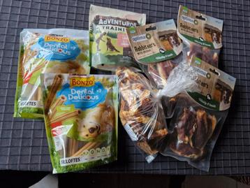 Lot van 9 pakjes  beschikbaar voor biedingen