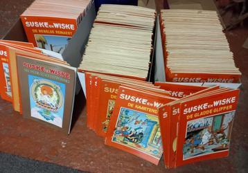 Een Groot lot Suske & Wiske strip lot 200 stuks