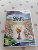 Wii spel voetbal Zuid Afrika, Games en Spelcomputers, Games | Nintendo Wii, Ophalen of Verzenden, Gebruikt