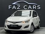 Hyundai i20 * Réservé * (bj 2013), Auto's, Voorwielaandrijving, Euro 5, Stof, Gebruikt