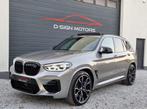 BMW X3 M 3.0 (510pk) COMPETITION 2020 98.277km FULL OPTIES, Auto's, BMW, Automaat, 375 kW, 2993 cc, Leder