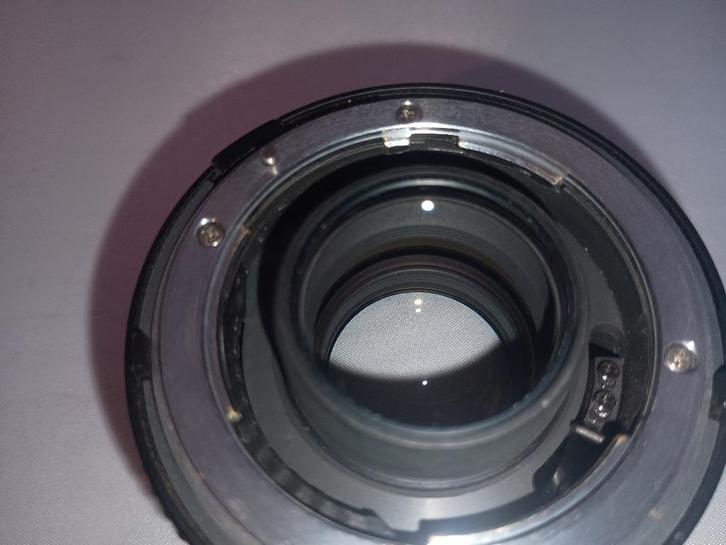 Nikon AF-S teleconverter tc-17IIe, Audio, Tv en Foto, Foto | Lenzen en Objectieven, Gebruikt, Overige typen, Ophalen of Verzenden
