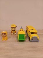 Décombres Paw Patrol, Enlèvement, Utilisé