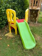 Little Tikes Glijbaan, Kinderen en Baby's, Speelgoed | Buiten | Speeltoestellen, Ophalen, Zo goed als nieuw, Glijbaan