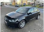 Audi A1 sportback bwj 2019, Auto's, Audi, Voorwielaandrijving, Stof, Zwart, 5 deurs