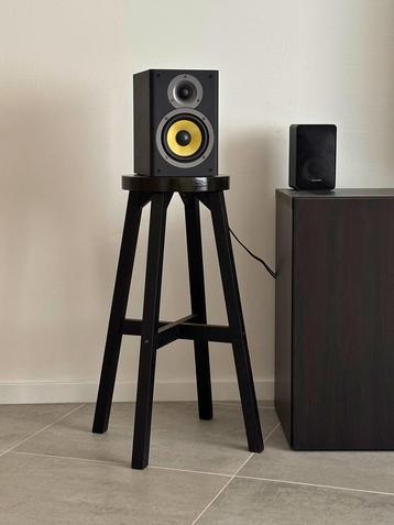 Zeer mooie Philips luidsprekers, Audio, Tv en Foto, Luidsprekerboxen, Ophalen, Zo goed als nieuw, Philips