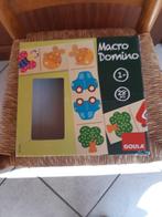 macro domino Goula, Ophalen, Zo goed als nieuw