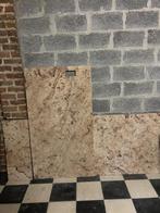 Marmer tablet, Doe-het-zelf en Bouw, Plinten en Afwerking, Ophalen, Nieuw