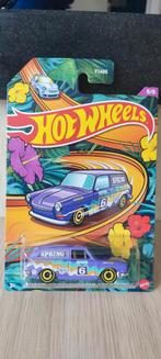 Hot Wheels Volkswagen squareback 1/64, Hobby en Vrije tijd, Ophalen of Verzenden