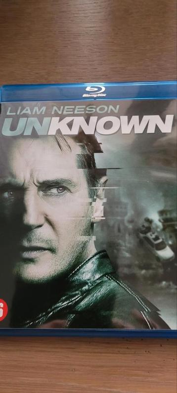 Unknown "met Liam Neeson" blu-ray beschikbaar voor biedingen