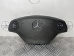 Airbag links (Stuur) van een Mercedes S-Klasse, Auto-onderdelen, 3 maanden garantie, Gebruikt, Mercedes-Benz