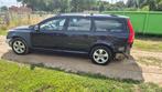 Volvo V70 2.0D, Auto's, Voorwielaandrijving, Beige, Blauw, V70
