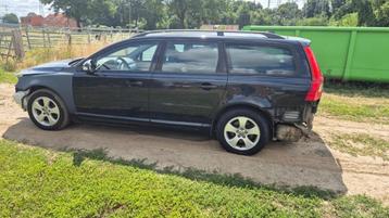 Volvo V70 2.0D, Autos, Achat, Beige, Boîte manuelle, Diesel