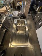Spoeltafel, Huis en Inrichting, Keuken | Keukenelementen, Ophalen, 100 tot 150 cm, Zo goed als nieuw, Minder dan 100 cm