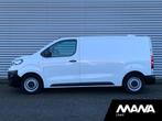 Peugeot Expert 2.0 BlueHDI 150PK Airco Trekhaak Sensoren Cru, Auto's, Voorwielaandrijving, Stof, Gebruikt, 4 cilinders
