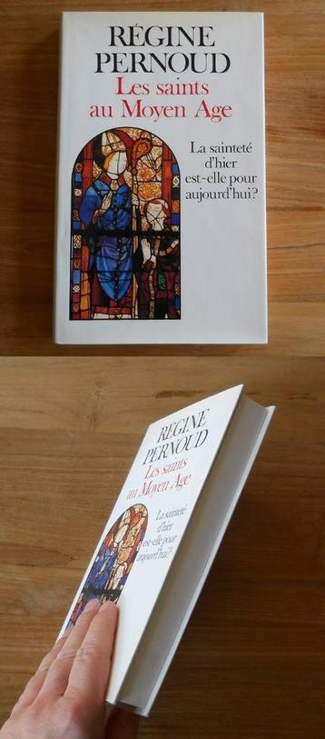 Les saints au Moyen Age  (Régine Pernoud) beschikbaar voor biedingen