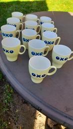 Oxo tassen., Ophalen, Gebruikt