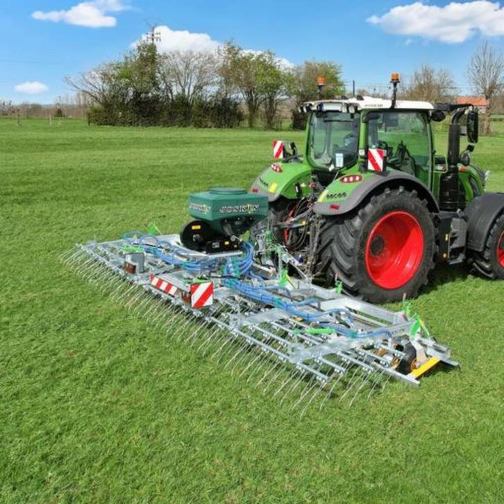 Weide piste sleep / beluchter gezocht, Dieren en Toebehoren, Schapen, Geiten en Varkens, Geslacht onbekend, 0 tot 2 jaar