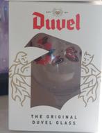 Onbreekbaar Mosselglas Duvel, Verzamelen, Ophalen of Verzenden, Zo goed als nieuw, Duvel