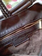 delvaux handtas, Ophalen, Zo goed als nieuw, Bruin, Handtas