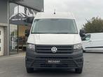 Volkswagen Crafter 2.0 TDI L3H3 *Navi*Trekhaak*Carplay*PDC, Auto's, Volkswagen, 75 kW, Wit, USB, 5 deurs