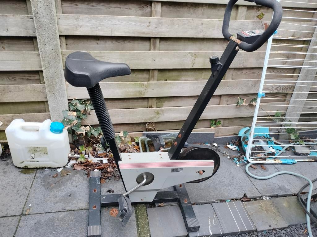 Hometreiner, Sport en Fitness, Fitnessapparatuur, Ophalen, Hometrainer