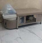 Headspa, Ophalen, Gebruikt