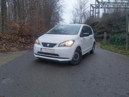 Seat Mii 1.0 44kw - 83.XXX km !, Auto's, Seat, Particulier, Mii, ABS, Electronic Stability Program (ESP), Benzine, Euro 5, 3 deurs