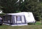 CARAVAN Caravalair ALba 426 family, Caravans en Kamperen, Dwars-stapelbed, Treinzit, 750 - 1000 kg, Particulier