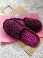 Handgemaakte pantoffels., Slippers, Overige kleuren, Nieuw, Ophalen of Verzenden