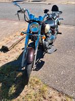 Daelim Daystar 125cc, Motoren, Chopper, Daelim, Particulier, 125 cc