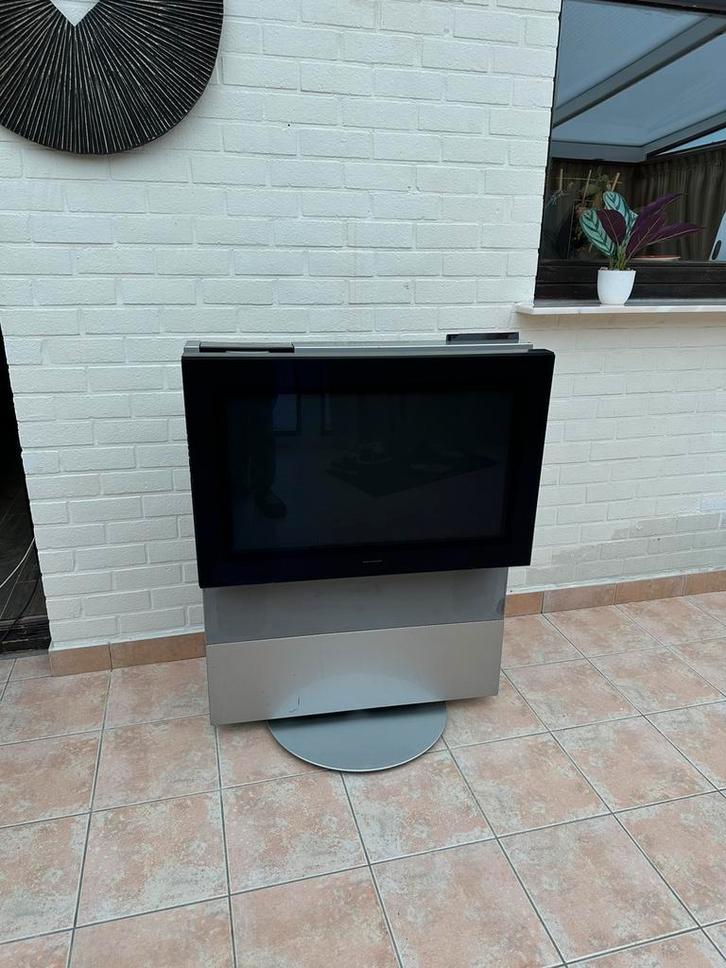 Bang Olufsen Beovision Vintage Tv met ingebouwde DVD speler, Audio, Tv en Foto, Televisies, Zo goed als nieuw, LCD, 80 tot 100 cm