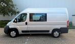 Fiat Ducato 2.3 JTD | 6-zit | Airco | Trekhaak, Auto's, Voorwielaandrijving, Stof, 2287 cc, Euro 4