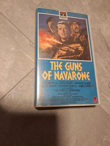 BETAMAX: The guns of navarone beschikbaar voor biedingen