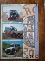 SANTANA   Ambulances 4 x 4, Ophalen of Verzenden, Nieuw, Overige merken