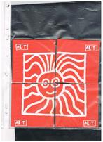 BIERVILTJES FRANKRIJK, Verzamelen, Biermerken, Verzenden, Nieuw, Viltje(s)