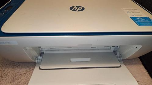 HP DeskJet 2700 Séries, Computers en Software, Printers, Zo goed als nieuw, Printer, Kleur printen, Kopieren, Scannen, Zwart-en-wit printen