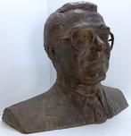 groot brons beeld MADY ANDRIEN 1995, Ophalen of Verzenden, Brons