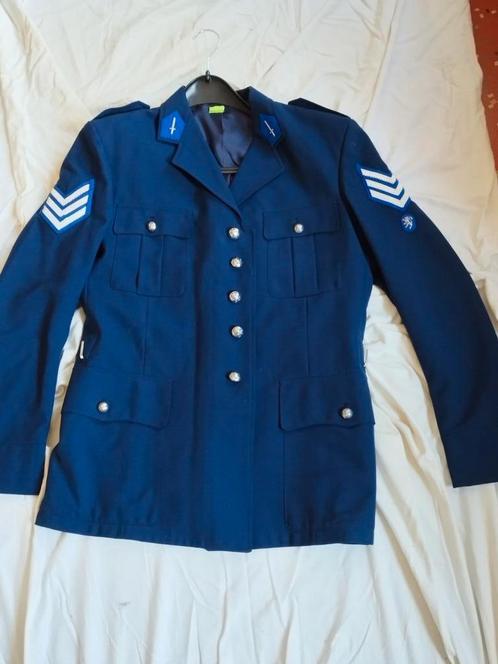 Uniforme police Belge #15, Collections, Objets militaires | Général, Gendarmerie, Enlèvement