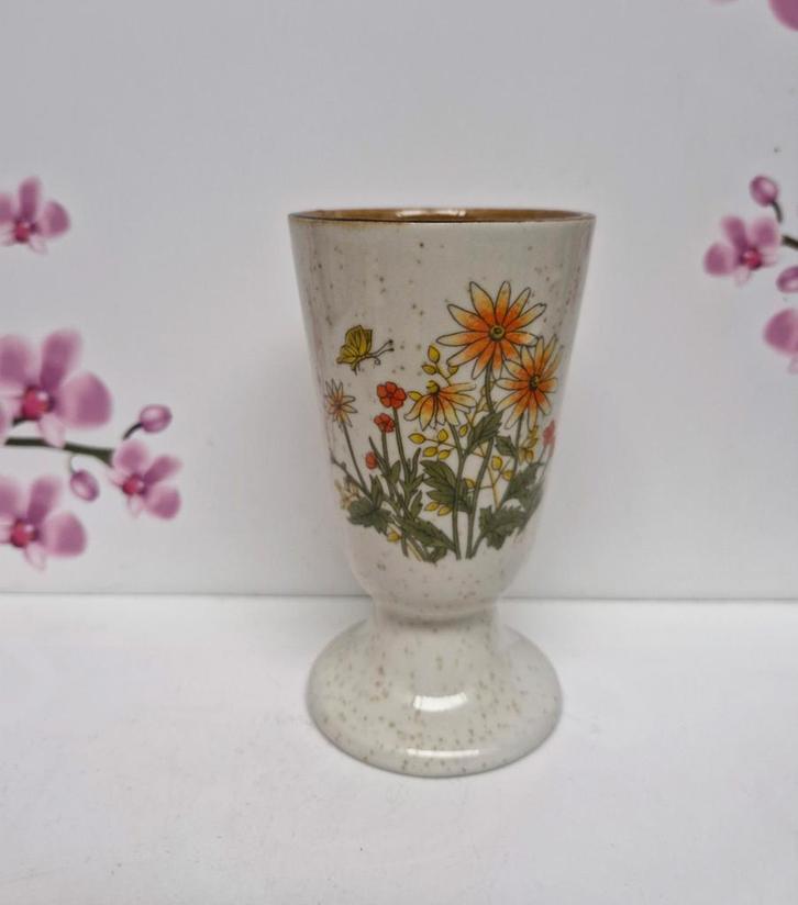 🌱 Coupe Wildflower 🌱, Collections, Rétro, Autres types, Enlèvement ou Envoi