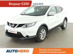 Nissan QASHQAI 1.2 Tekna (bj 2017, automaat), Auto's, Gebruikt, 116 pk, Leder, 5 zetels