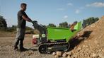 Dumper MERLO Cingo M500DP  pelle autochargeuse, Tuin en Terras, Kruiwagens, Nieuw, Ophalen