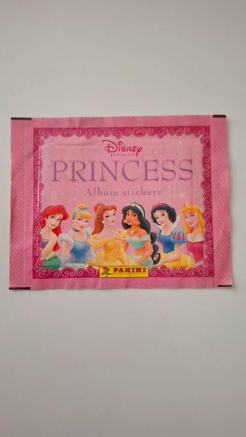 Princess Album Stickers NIEUW             Disney-Panini 2004 beschikbaar voor biedingen