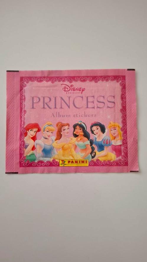 Princess Album Stickers NIEUW             Disney-Panini 2004, Collections, Autocollants, Neuf, Envoi