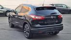 Nissan Qashqai 1.6I BENZINE 120KW Euro 6B GPS/Pano/Camera An, Euro 6, Leder, Bedrijf, Handgeschakeld