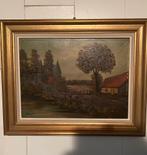 Boerderij door Collyn, Antiek en Kunst, Ophalen