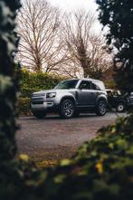 Land Rover Defender 90 3.0//GRIS EIGER//HORS TVA, Argent ou Gris, Achat, 2997 cm³, Euro 6