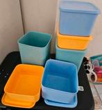 Tupperware set cubix(6), Huis en Inrichting, Keuken | Tupperware, Ophalen of Verzenden, Nieuw
