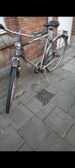 Herenfiets, Ophalen, Versnellingen